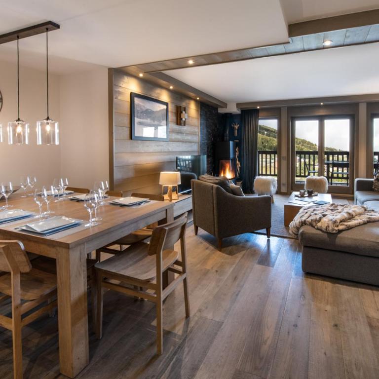 Keystone Lodge by Alpine Resorts - Apartment mit 3 Schlafzimmern - 7