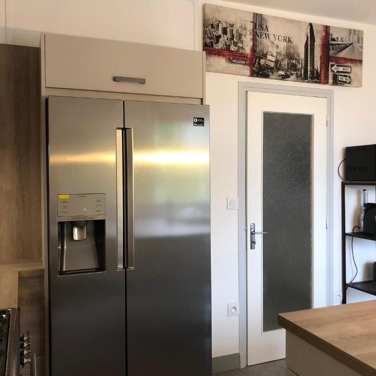 L'Appartement d'Hélène - Appartement 2 Chambres - 10