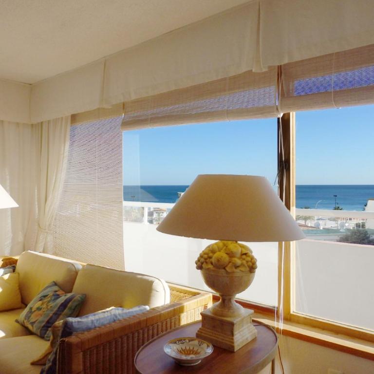playamar - Apartamento de 2 dormitorios con vistas al mar (4 adultos) - C - 1