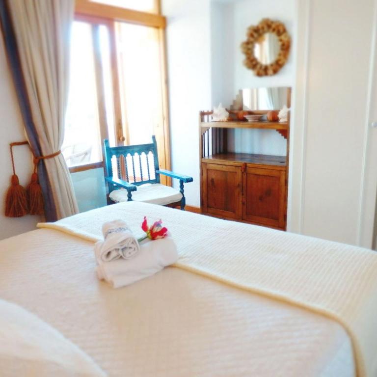 playamar - Apartamento de 2 dormitorios con vistas al mar (4 adultos) - A - 10