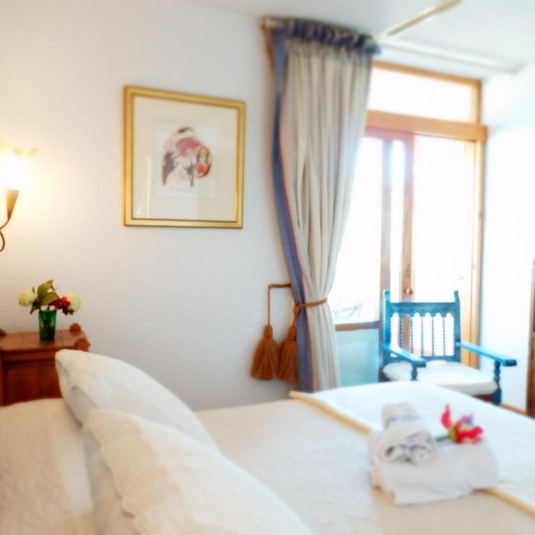 playamar - Apartamento de 2 dormitorios con vistas al mar (4 adultos) - C - 9