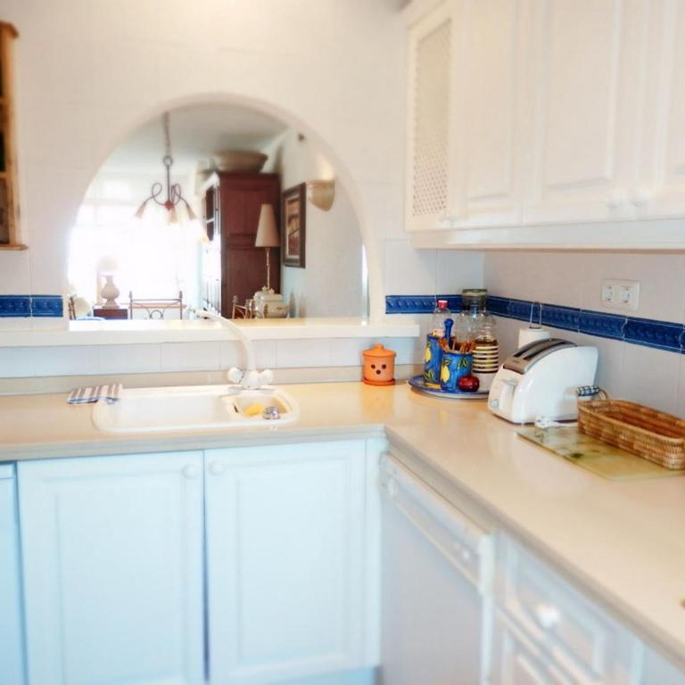playamar - Apartamento de 2 dormitorios con vistas al mar (4 adultos) - C - 12
