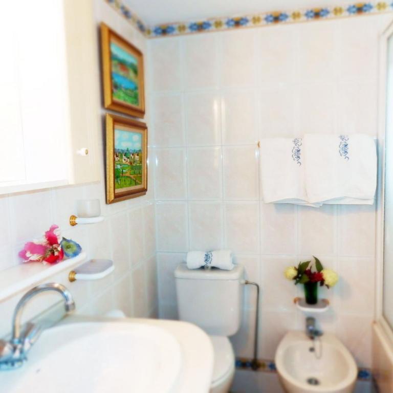 playamar - Apartamento de 2 dormitorios con vistas al mar (4 adultos) - A - 14