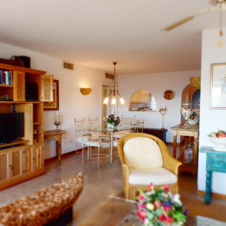 playamar - Apartamento de 2 dormitorios con vistas al mar (4 adultos) - C - 17