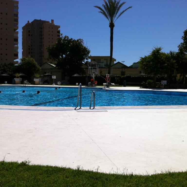 playamar - Apartamento de 2 dormitorios con vistas al mar (4 adultos) - C - 19