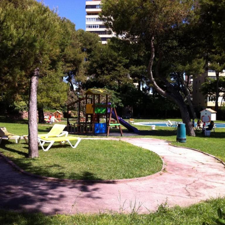 playamar - Apartamento de 2 dormitorios con vistas al mar (4 adultos) - A - 18
