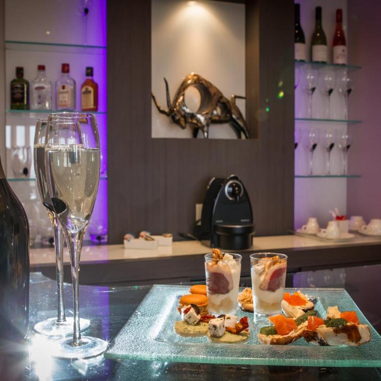 Hôtel & Spa Vatel - Suite - 3