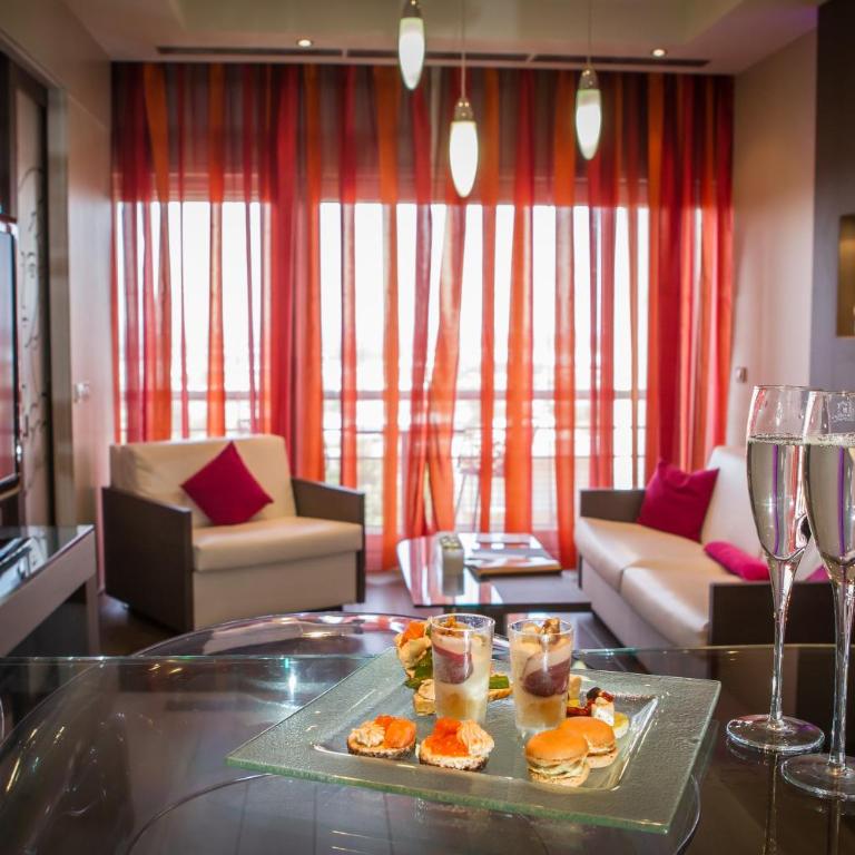 Hôtel & Spa Vatel - Suite - 4