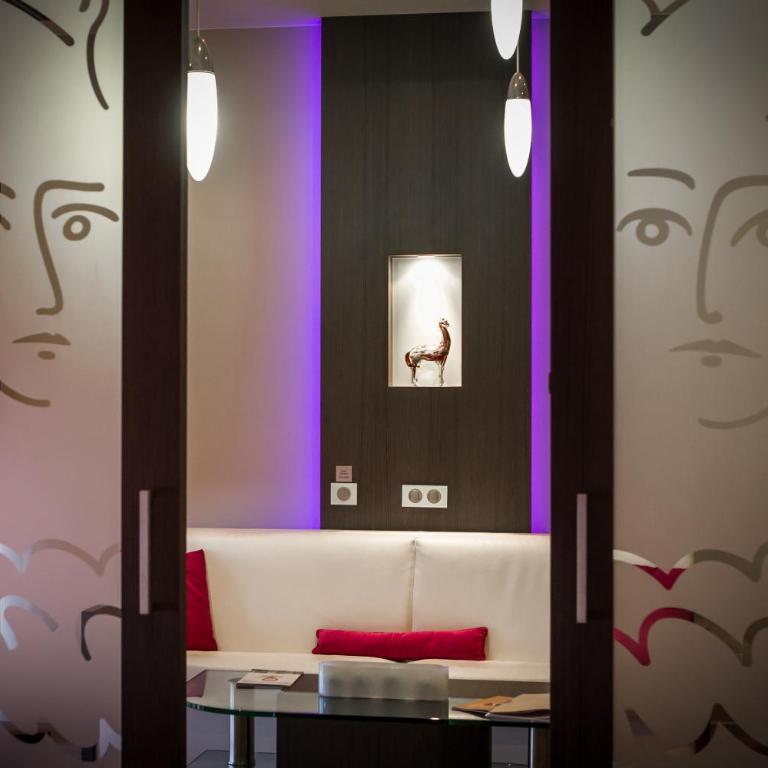 Hôtel & Spa Vatel - Suite - 5