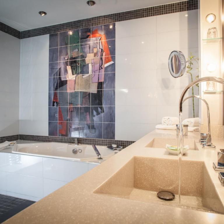 Hôtel & Spa Vatel - Suite - 6