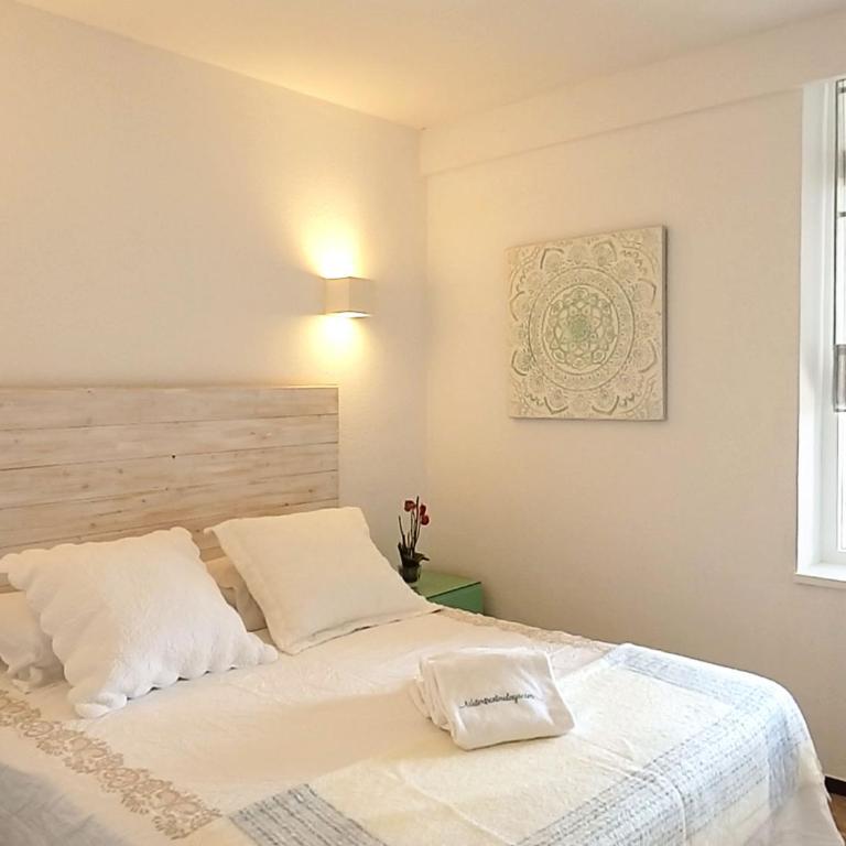 playamar - Apartamento de 3 dormitorios con vistas al mar (6 adultos) D - 12