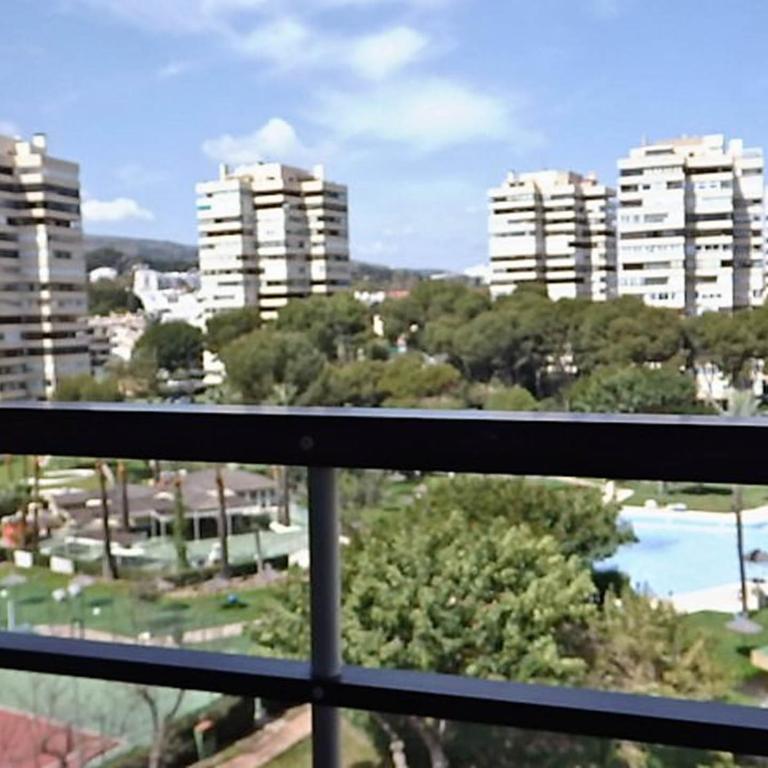 playamar - Apartamento de 3 dormitorios con vistas al mar (6 adultos) D - 11