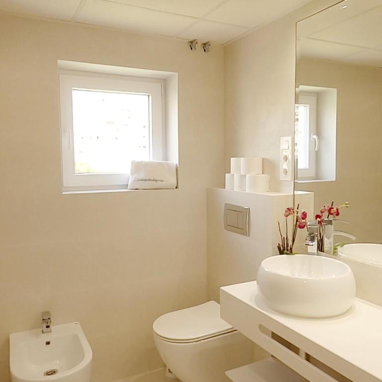 playamar - Apartamento de 3 dormitorios con vistas al mar (6 adultos) D - 13