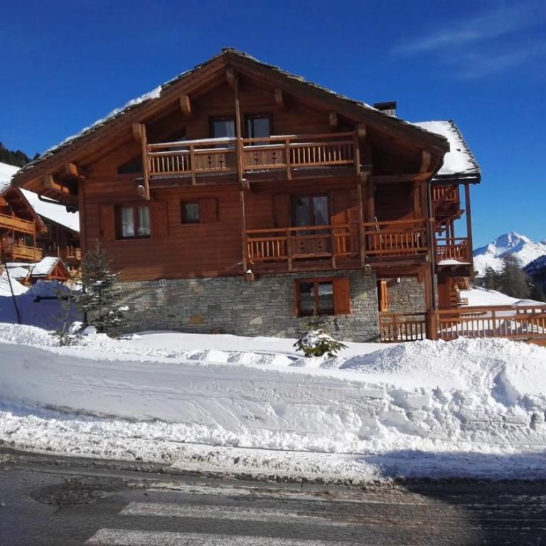Le Bois du Suffin, Pied de pistes et Spa - Apartment - 11