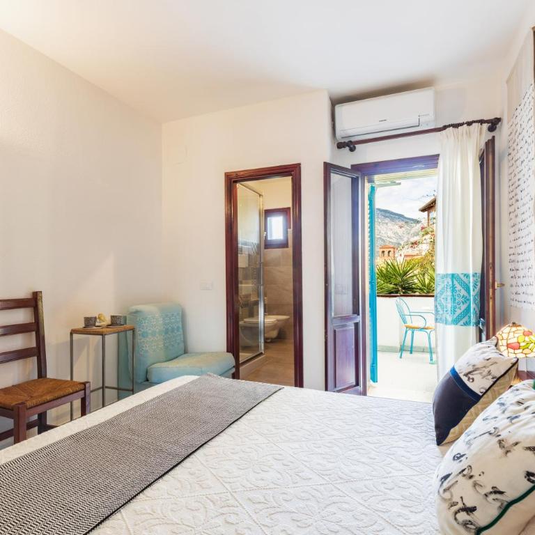 Hotel S'Ortale, Possibilità di Parcheggio interno e Ristorante all'aperto - Camera Matrimoniale Superior - 7