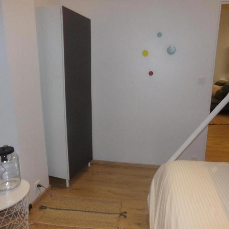 Grand appartement, 3 chambres, centre de Dieppe - Appartement 3 Chambres - 12