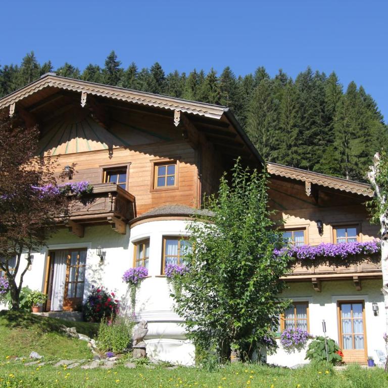 Landhaus Gaspar - Apartment mit Terrasse - 4