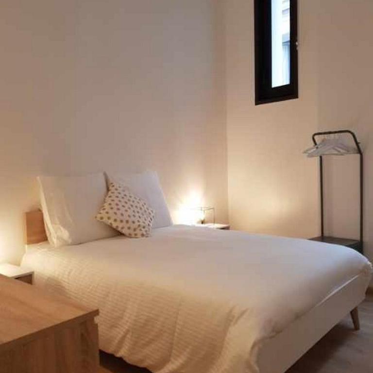 Grand appartement, 3 chambres, centre de Dieppe - Appartement 3 Chambres - 10