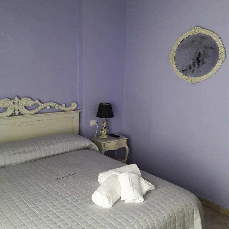 Le Rêve - Lake view rooms - Double Room with Balcony - 11