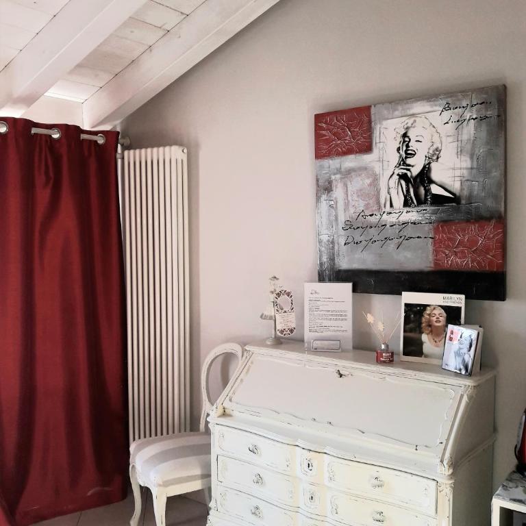 Le Rêve - Lake view rooms - Double Room with Lake View and Terrace - 7