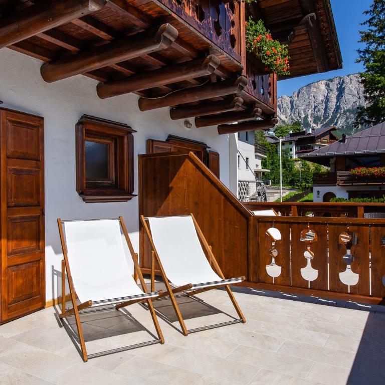 Hotel Natale - Camera Tripla con Balcone e Vista Montagna - 7
