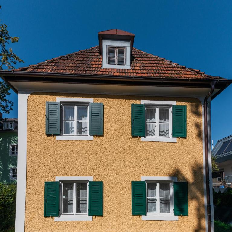 Salzburg Residence by Welcome to Salzburg - Villa mit 3 Schlafzimmern und Garten - 48