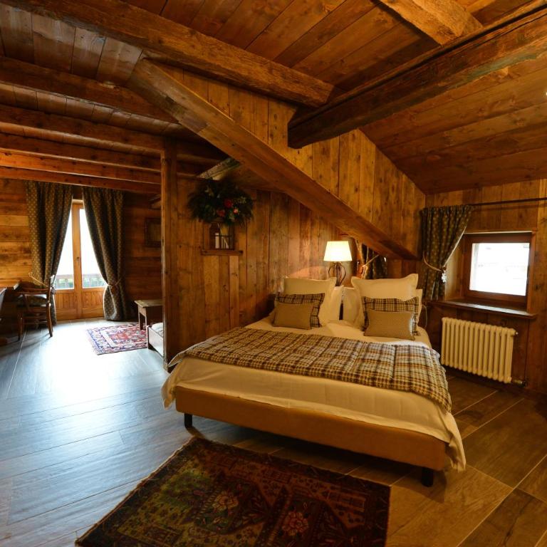 La Madonnina Del Gran Paradiso Wellness Hotel - Junior Suite - 1