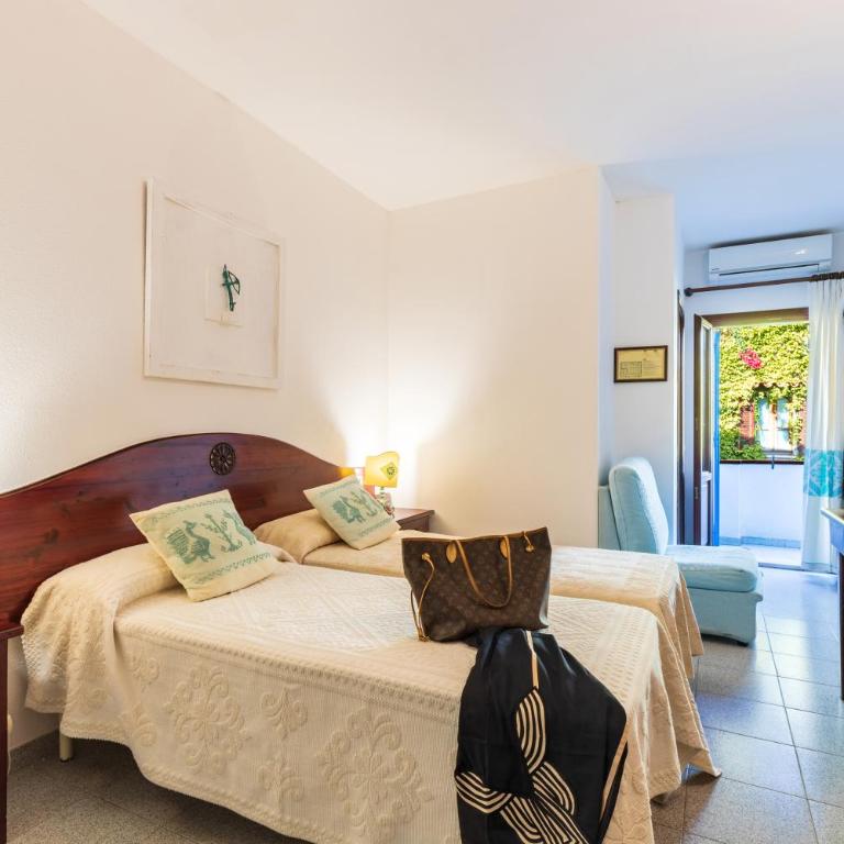 Hotel S'Ortale, Possibilità di Parcheggio interno e Ristorante all'aperto - Camera Deluxe - 17