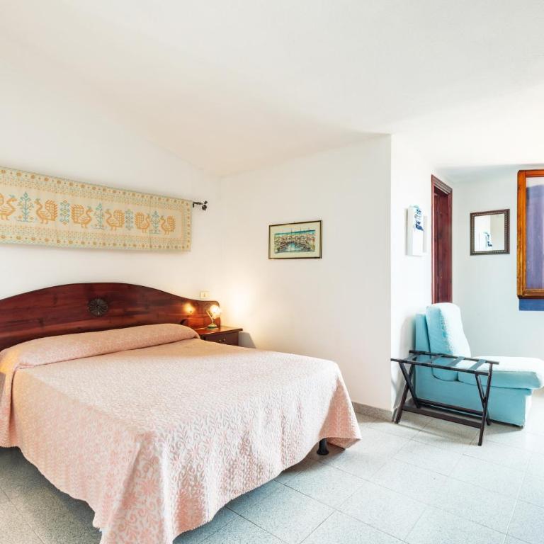 Hotel S'Ortale, Possibilità di Parcheggio interno e Ristorante all'aperto - Camera Standard Matrimoniale/Doppia con Letti Singoli - 4
