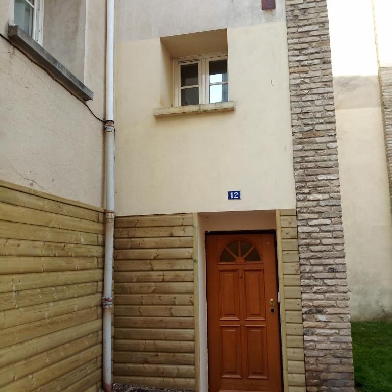 Le Cerf-Volant - Appartement 3 Chambres - 12