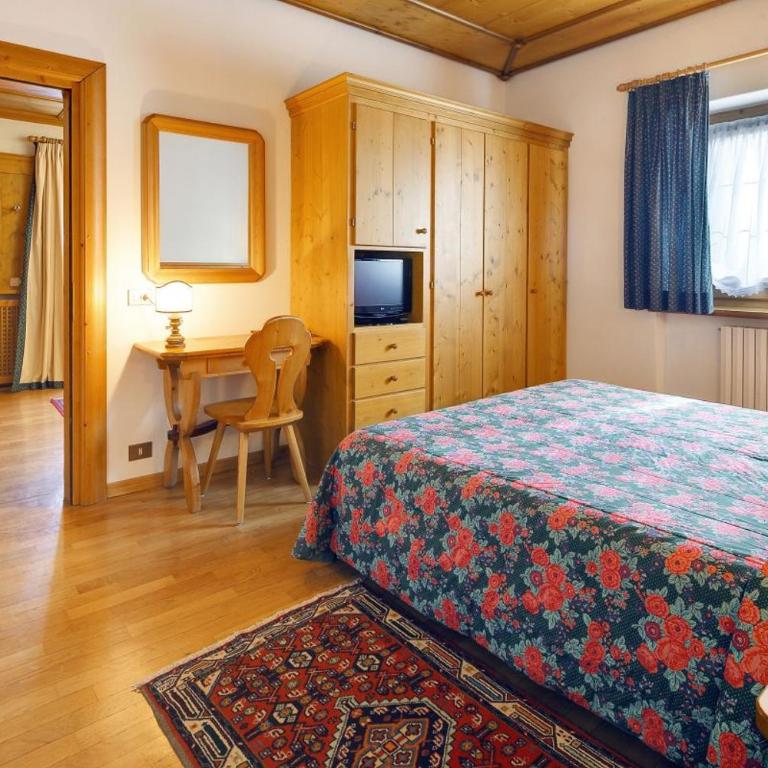 Hotel Natale - Suite Familiare con Terrazza - 11