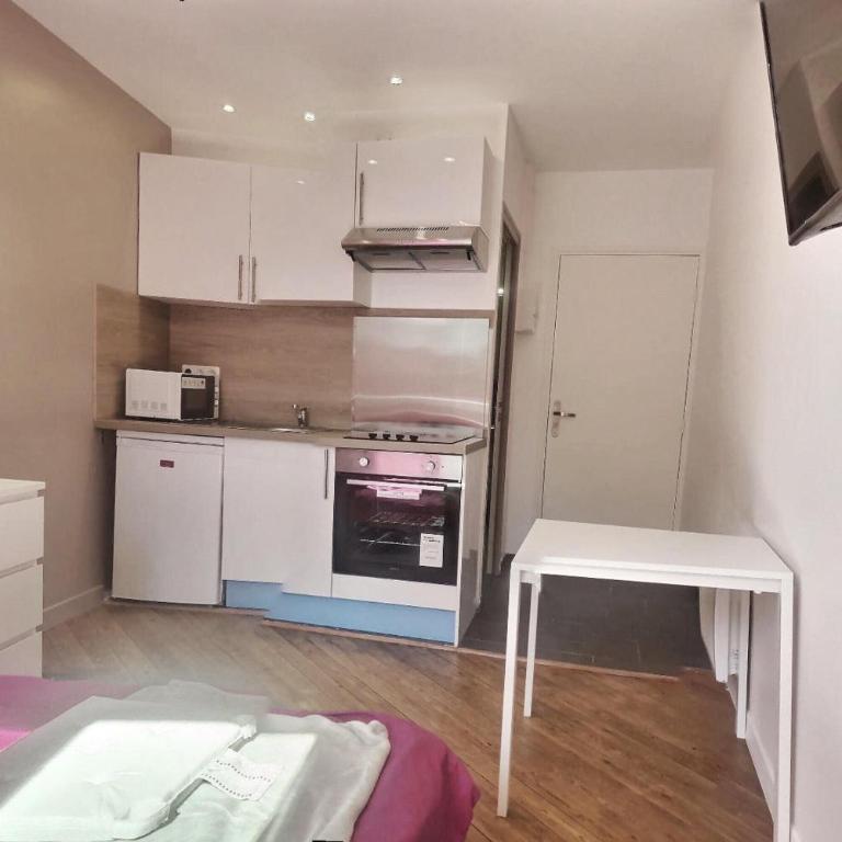 Rouen hyper centre ville Palais de Justice - Apartamento de 1 dormitorio - 3