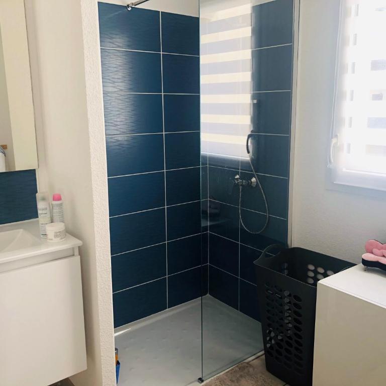Appart familial à 800 m de la plage ! - Apartamento de 2 dormitorios - 4