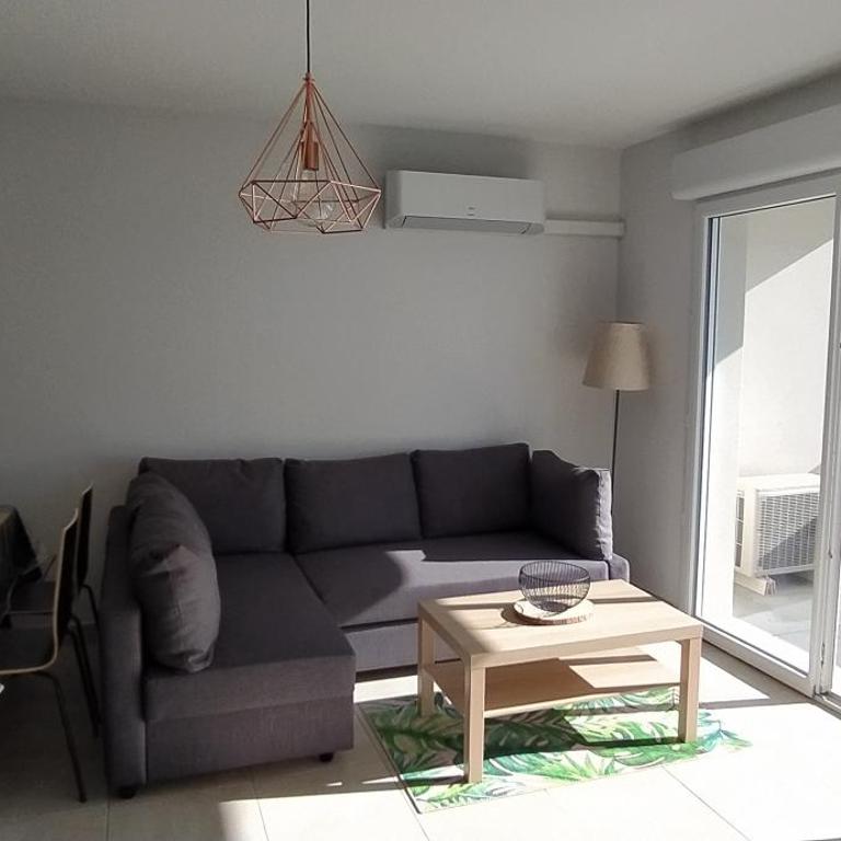 Appart familial à 800 m de la plage ! - Apartamento de 2 dormitorios - 5