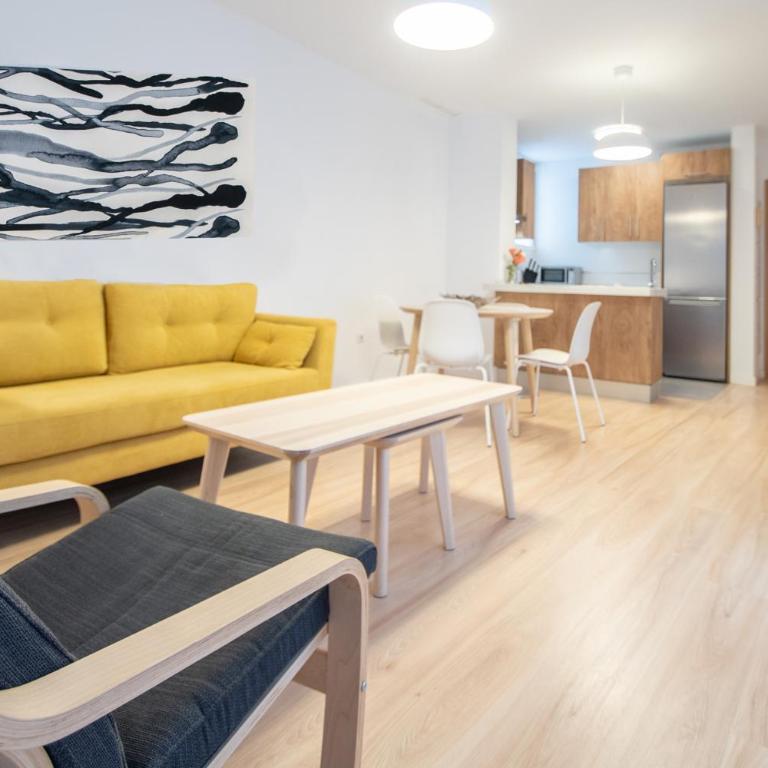 Apartamento Colon en Cadiz - Apartamento de 2 dormitorios - 1