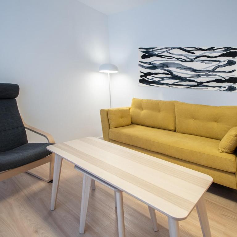 Apartamento Colon en Cadiz - Apartamento de 2 dormitorios - 8