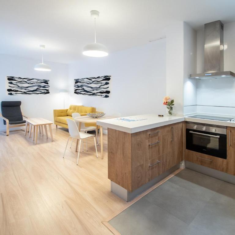 Apartamento Colon en Cadiz - Apartamento de 2 dormitorios - 9