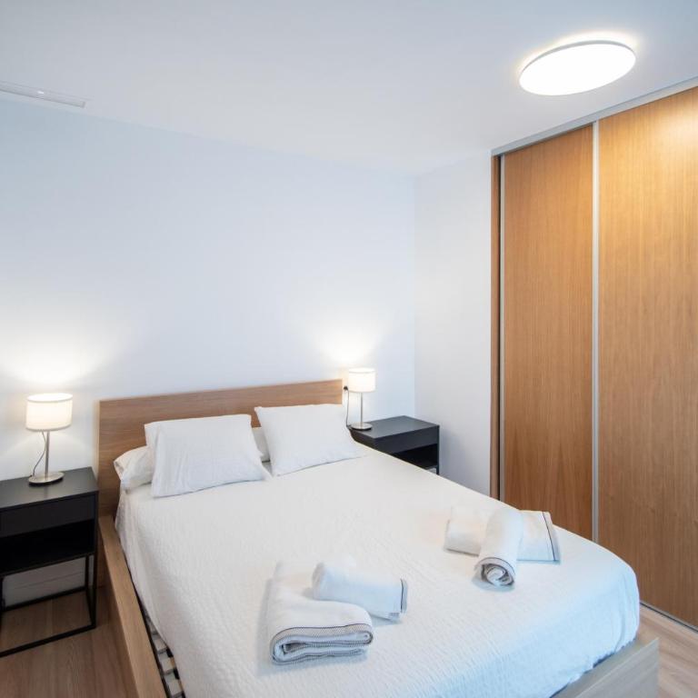 Apartamento Colon en Cadiz - Apartamento de 2 dormitorios - 12