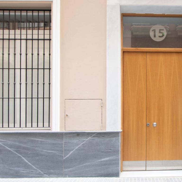 Apartamento Colon en Cadiz - Apartamento de 2 dormitorios - 28