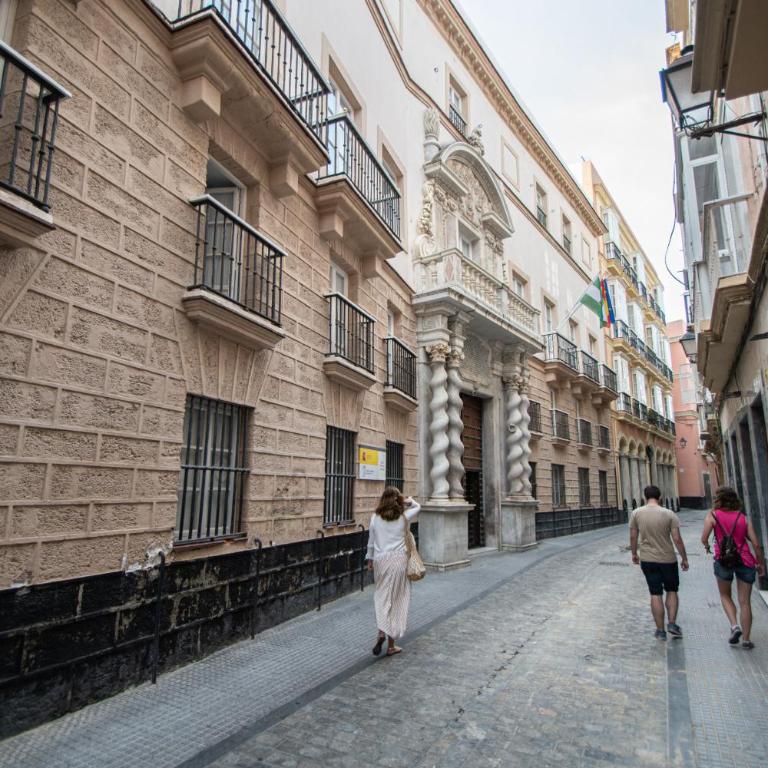 Apartamento Colon en Cadiz - Apartamento de 2 dormitorios - 29