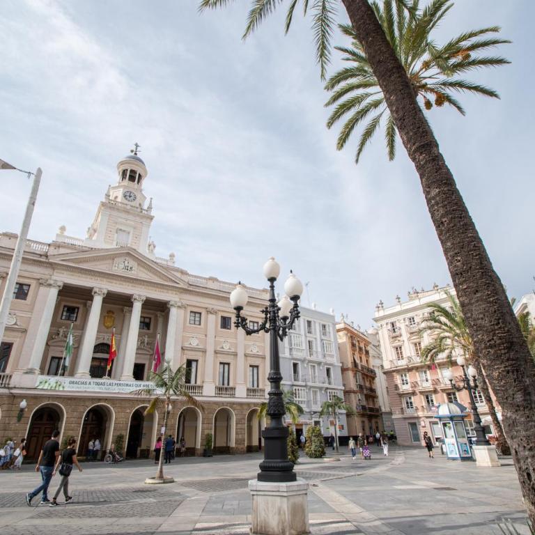 Apartamento Colon en Cadiz - Apartamento de 2 dormitorios - 33