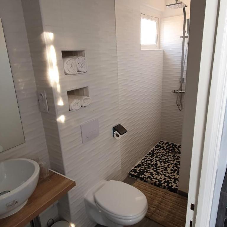 Hôtel L'Alsace Gare-Sncf - Chambre Double Économique - 9