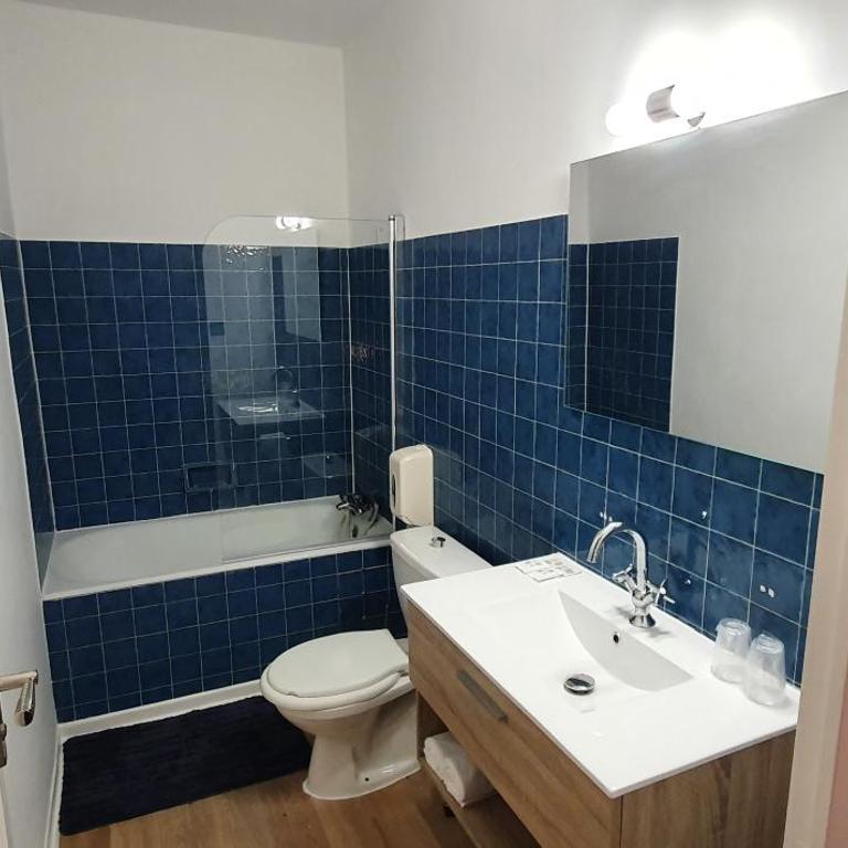 Hôtel L'Alsace Gare-Sncf - Chambre Double Économique - 7