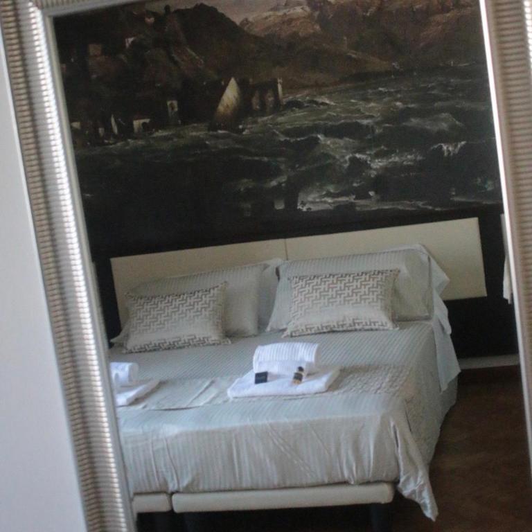 Domus Victoria - Camera Matrimoniale con Bagno Privato - 25