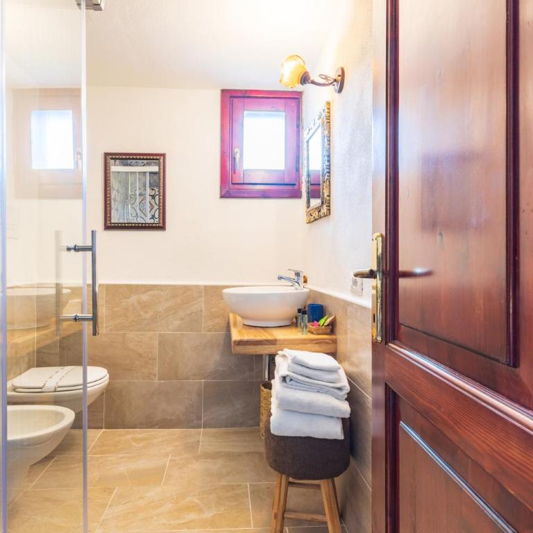 Hotel S'Ortale, Possibilità di Parcheggio interno e Ristorante all'aperto - Camera Standard Matrimoniale/Doppia con Letti Singoli - 2