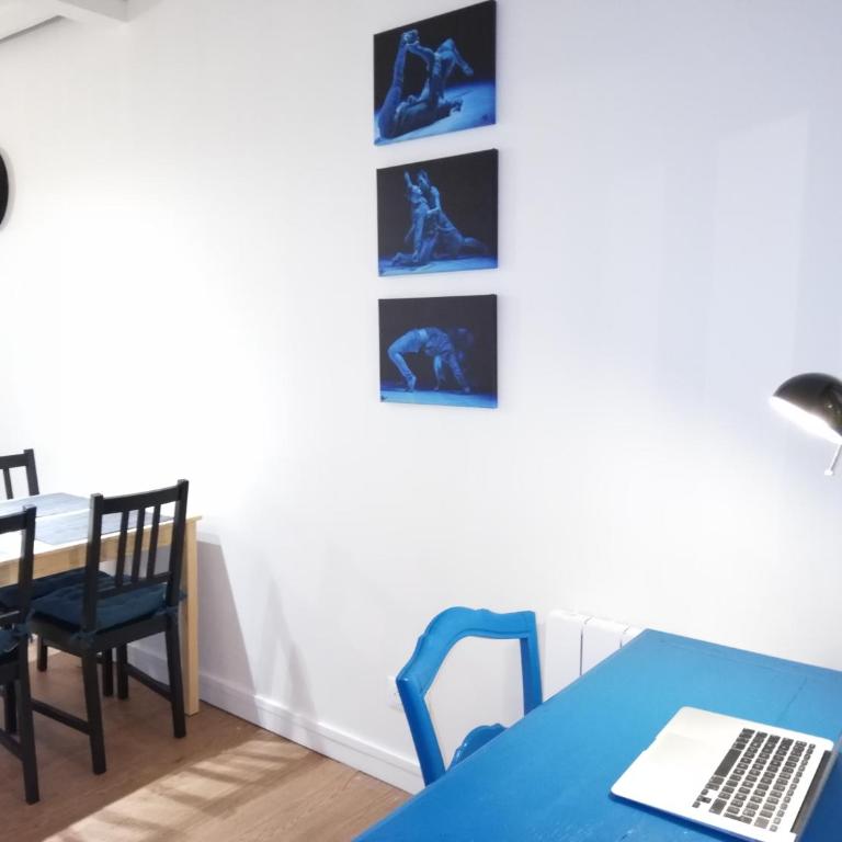 Welk'Home Loft Rouen CHU - Coeur Historique - Apartment mit Gartenblick - 18