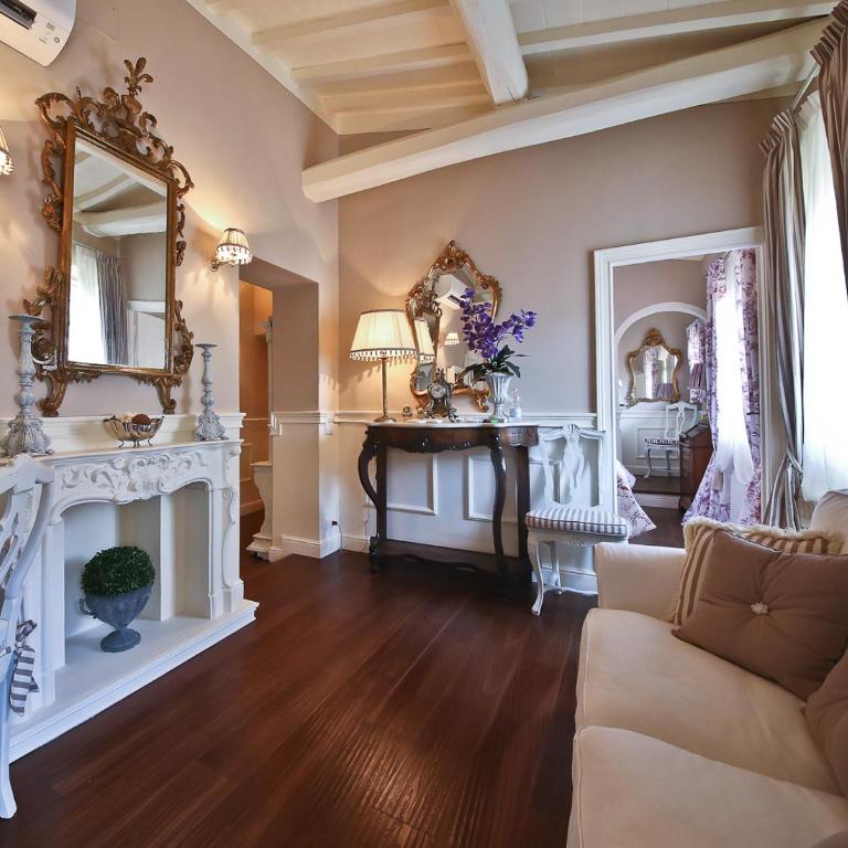 Ponte Vecchio Luxury Suite - Daily Refresh Available - Appartamento con 2 Camere da Letto - 13