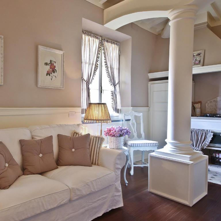 Ponte Vecchio Luxury Suite - Daily Refresh Available - Appartamento con 2 Camere da Letto - 25
