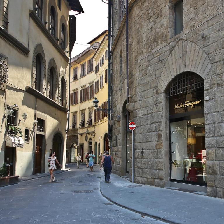 Ponte Vecchio Luxury Suite - Daily Refresh Available - Appartamento con 2 Camere da Letto - 35