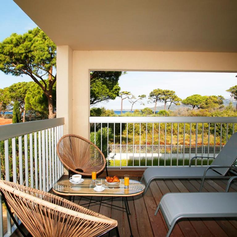 Hotel Onda - Chambre Double Supérieure Vue Mer - 4